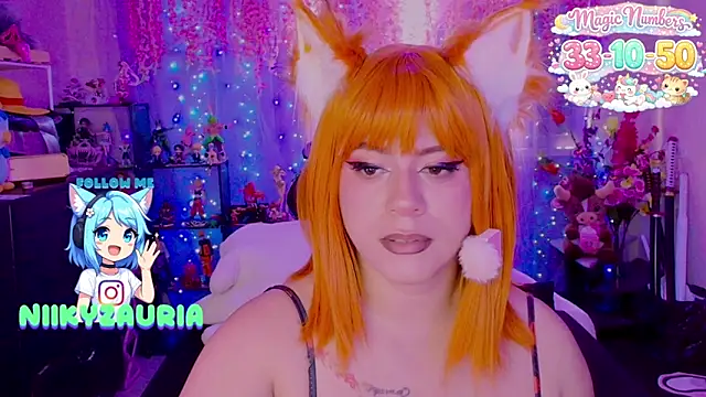  niiky online show from April 2026 02:59:01 PM