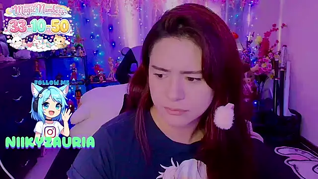  niiky online show from May 2026 03:17:01 PM