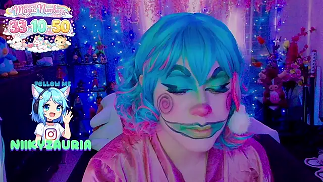  niiky online show from May 2026 05:42:02 PM