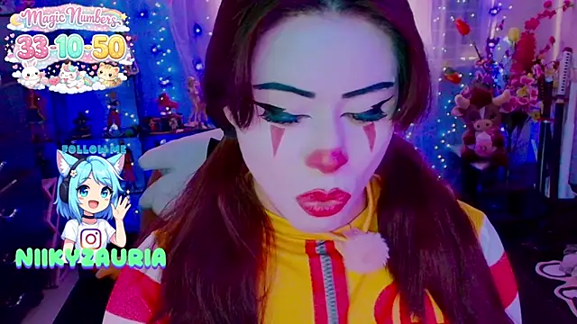  niiky online show from May 2026 03:53:02 PM