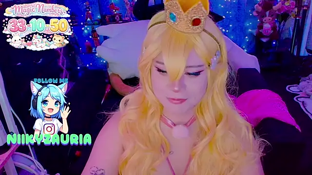  niiky online show from May 2026 05:07:01 PM