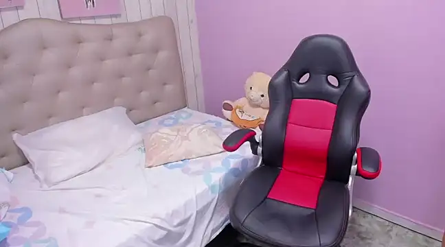 Latin Rachell3 online show from December 2024 10:12:01 PM