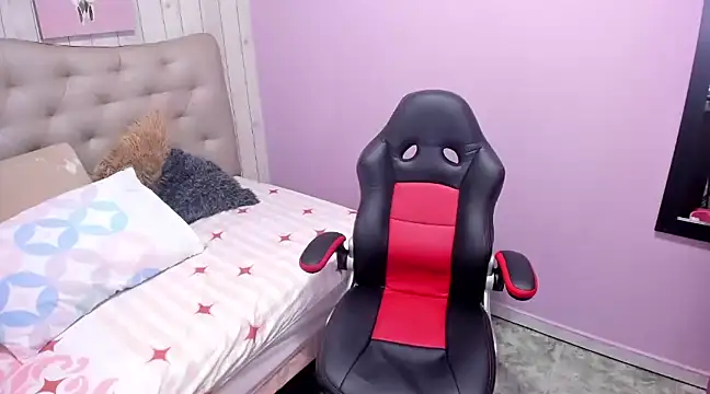 Latin Rachell3 online show from December 2024 08:25:02 PM