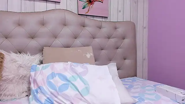 Latin Rachell3 online show from March 2025 01:12:01 AM