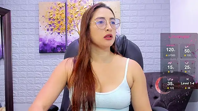  LaraMom  online show from February 2025 12:06:02 PM