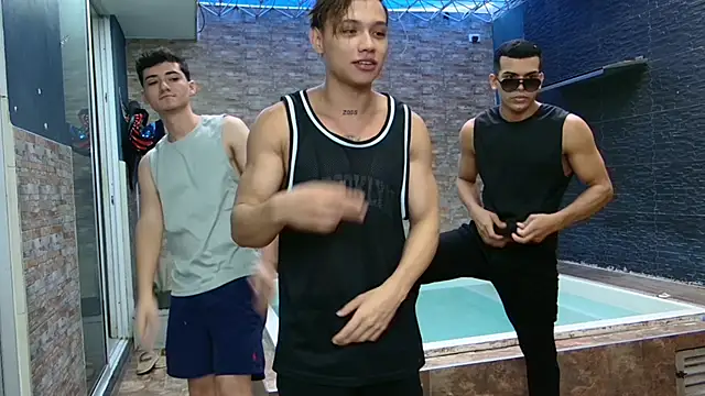 Boysgang sex online show from December 2024 11:40:01 AM