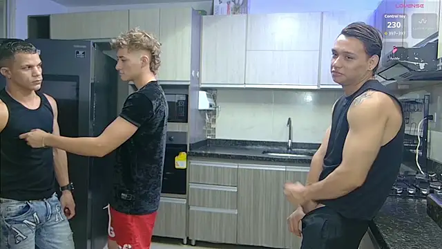 Boysgang sex online show from November 2025 11:32:02 AM