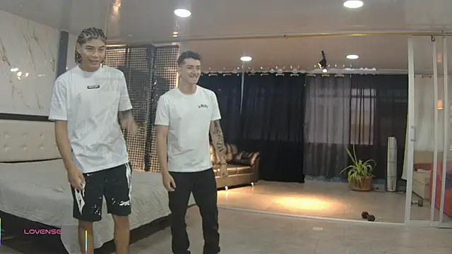 Boysgang sex online show from June 2026 11:20:02 AM