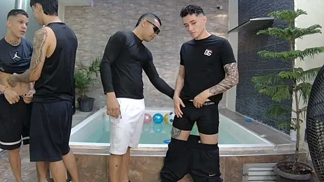Boysgang sex online show from July 2026 11:24:01 AM
