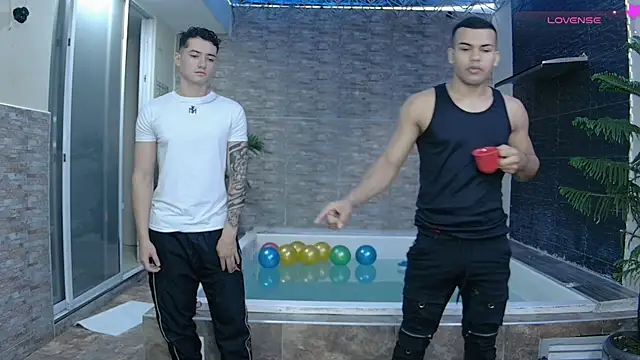Boysgang sex online show from July 2026 11:23:02 AM