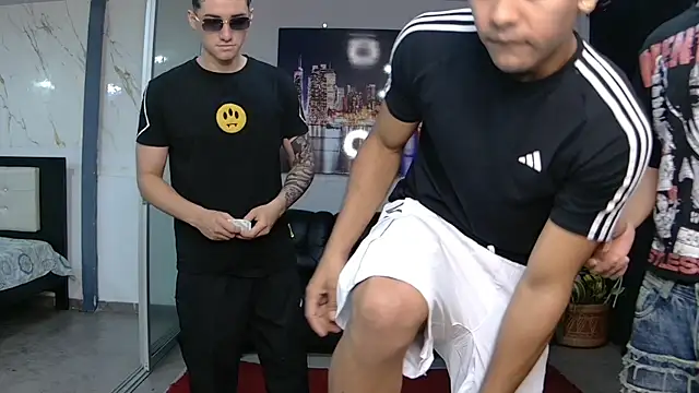 Boysgang sex online show from August 2026 11:24:02 AM