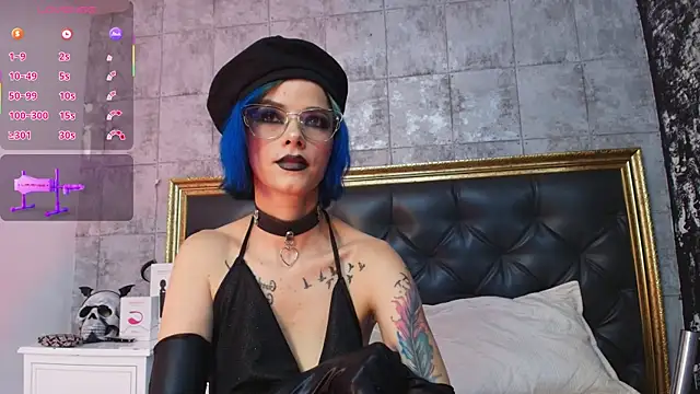 Snapshot of _Hanna_white_ chatting on February 2025 08:16:01 PM Hanna white online show from February 2025 08:16:01 PM