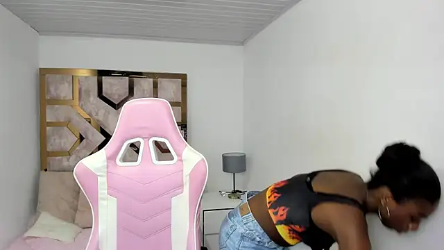 Anny osorio online show from March 2025 07:23:02 PM