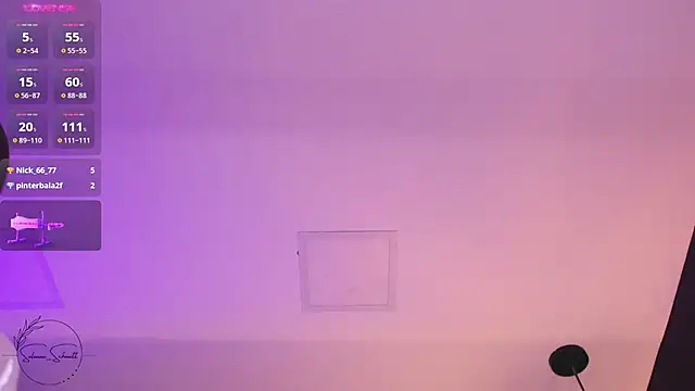 selenne schmitt online show from December 2024 07:59:02 AM