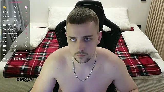 Larstar01 online show from March 2026 09:10:01 PM