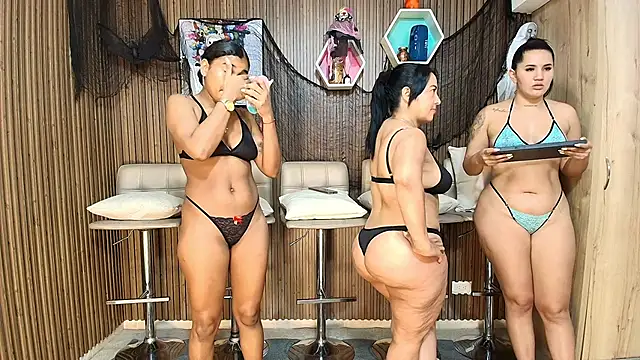 canelasquirt online show from October 2025 11:11:01 AM