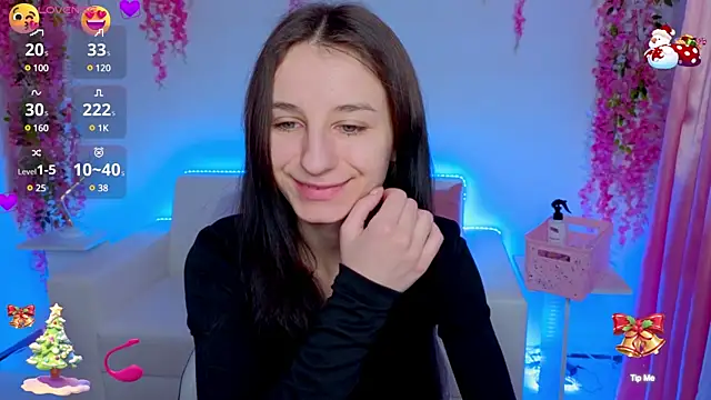 Snapshot of _Nika_Kik chatting on December 2024 09:53:02 AM Nika Kik online show from December 2024 09:53:02 AM