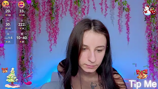 Snapshot of _Nika_Kik chatting on January 2025 05:39:02 PM Nika Kik online show from January 2025 05:39:02 PM