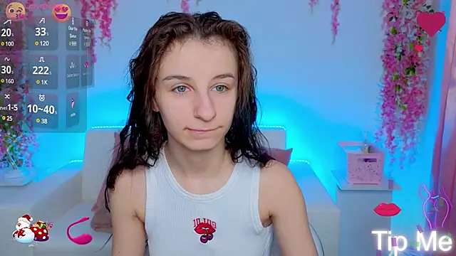 Snapshot of _Nika_Kik chatting on January 2025 10:59:02 AM Nika Kik online show from January 2025 10:59:02 AM