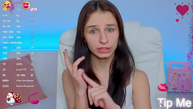Snapshot of _Nika_Kik chatting on January 2025 05:13:02 PM Nika Kik online show from January 2025 05:13:02 PM