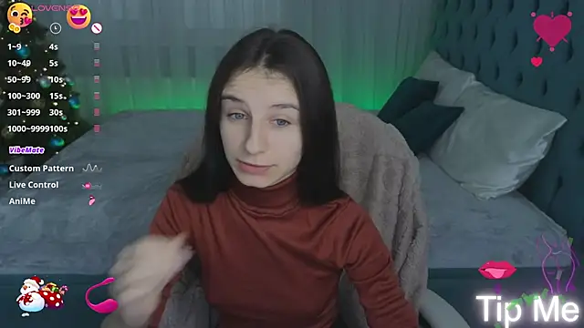 Snapshot of _Nika_Kik chatting on January 2025 08:46:02 AM Nika Kik online show from January 2025 08:46:02 AM