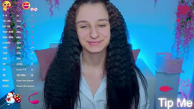 Snapshot of _Nika_Kik chatting on January 2025 01:31:01 PM Nika Kik online show from January 2025 01:31:01 PM