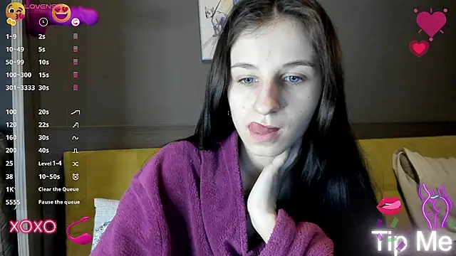 Snapshot of _Nika_Kik chatting on February 2025 08:58:02 PM Nika Kik online show from February 2025 08:58:02 PM