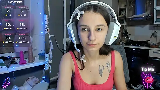  Nika Kik online show from November 2025 12:57:02 AM