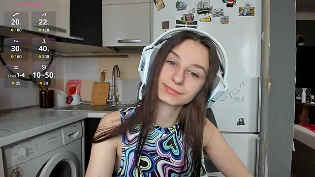 Snapshot of _Nika_Kik chatting on March 2026 08:42:01 AM Nika Kik online show from March 2026 08:42:01 AM