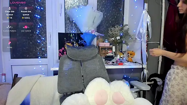 Snapshot of _Nika_Kik chatting on March 2026 06:47:01 PM Nika Kik online show from March 2026 06:47:01 PM