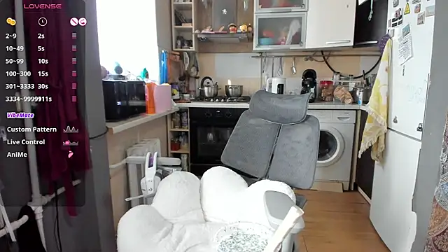 Snapshot of _Nika_Kik chatting on March 2026 12:22:01 PM Nika Kik online show from March 2026 12:22:01 PM