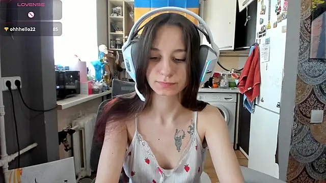  Nika Kik online show from April 2026 07:14:01 AM
