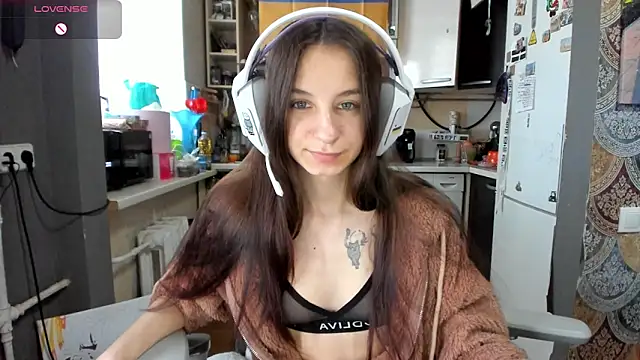  Nika Kik online show from April 2026 08:06:01 AM