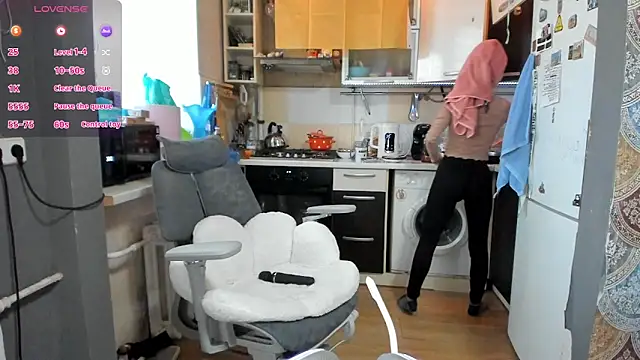  Nika Kik online show from April 2026 03:16:02 PM