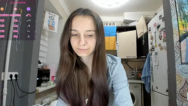  Nika Kik online show from May 2026 05:50:02 PM