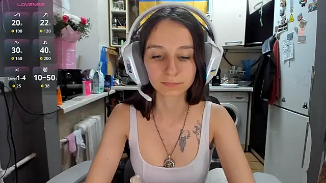  Nika Kik online show from May 2026 06:09:01 PM