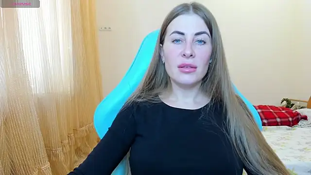 BarbaraKiss online show from January 2025 08:22:01 AM