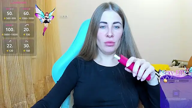 BarbaraKiss online show from January 2025 02:46:02 PM