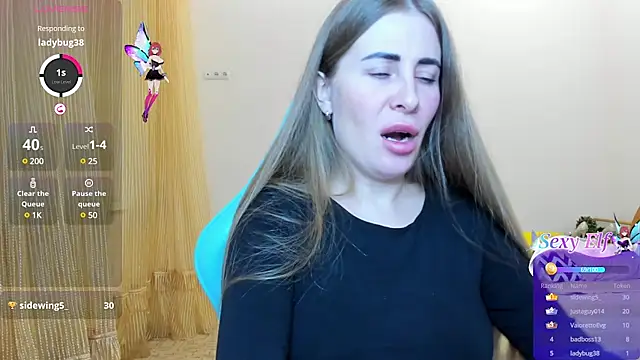 BarbaraKiss online show from January 2025 06:32:02 PM