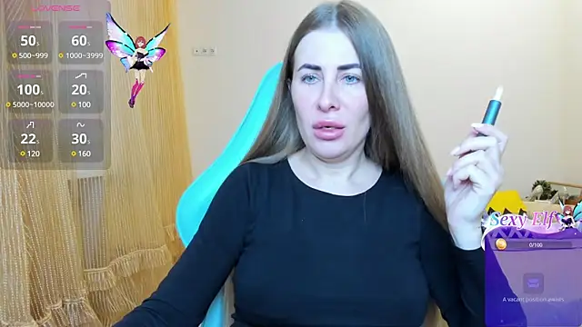 BarbaraKiss online show from January 2025 07:47:02 AM