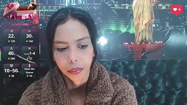 Catalella Ar online show from April 2026 03:22:01 AM