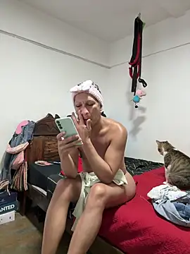 Candy-love87 online show from May 2026 02:44:01 PM