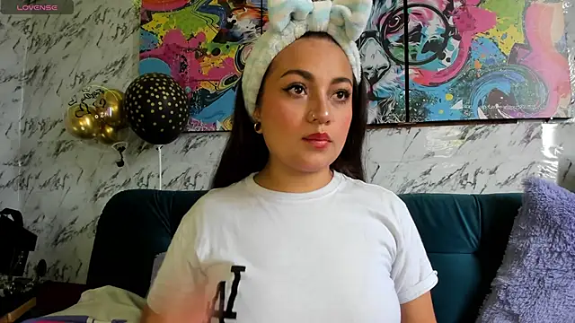 Snapshot of sofiaalopez2 chatting on February 2025 10:31:02 PM sofiaalopez2 online show from February 2025 10:31:02 PM