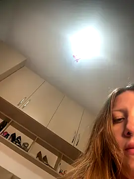 Sashabunny online show from October 2025 07:23:02 PM