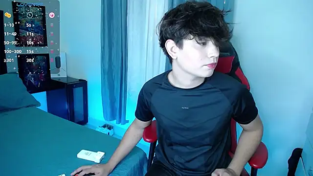 andyboy- online show from January 2025 10:08:02 PM