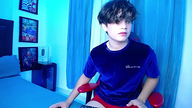 andyboy- online show from February 2025 11:02:01 PM