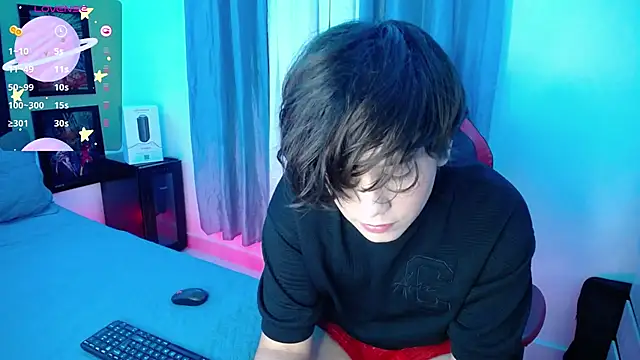 andyboy- online show from March 2025 01:03:02 AM