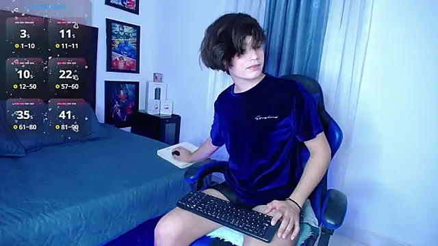 andyboy- online show from October 2025 10:34:02 PM