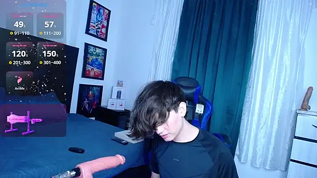 andyboy- online show from November 2025 10:52:01 PM