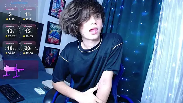 andyboy- online show from March 2026 12:28:02 AM